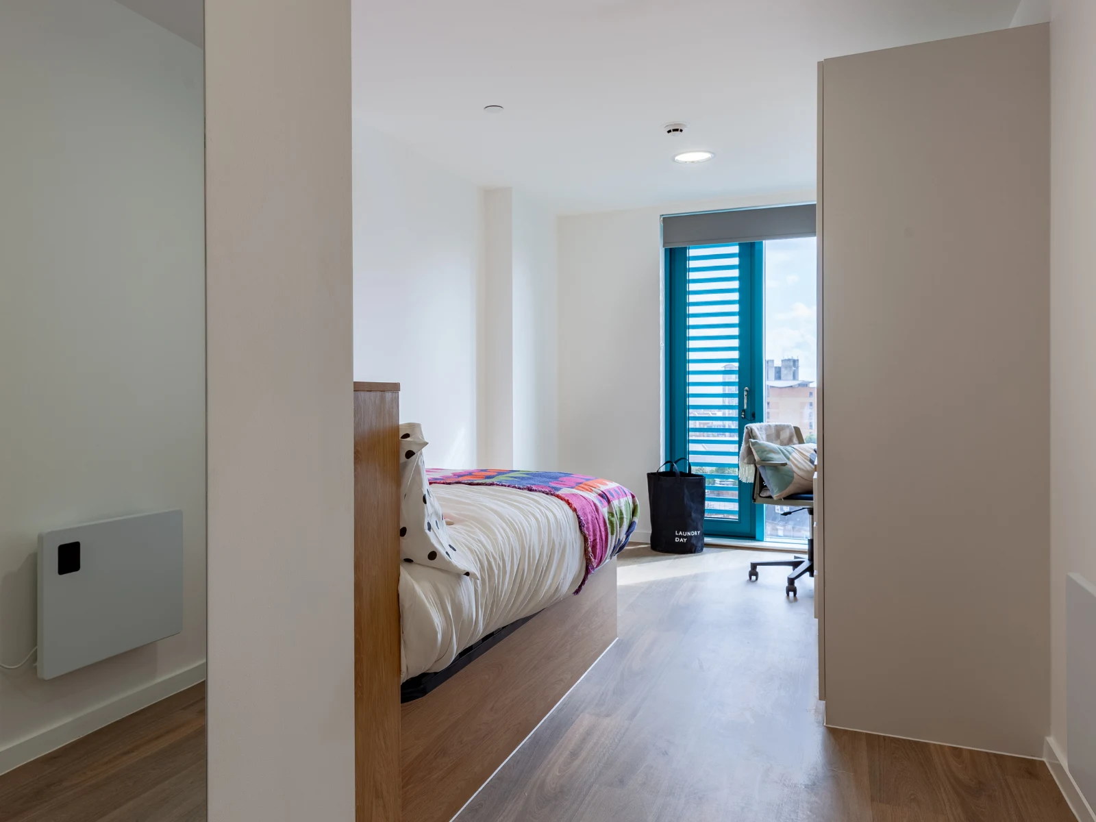 Penthouse Ensuite